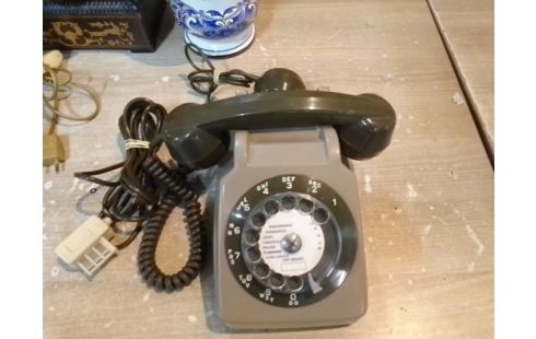 TELEPHONE A CADRAN