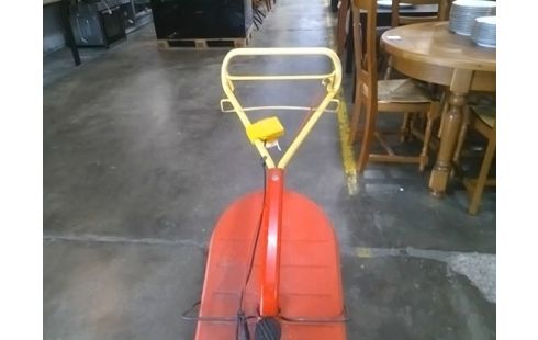 TONDEUSE ELECTRIQUE WOLF