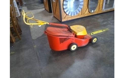 TONDEUSE ELECTRIQUE WOLF