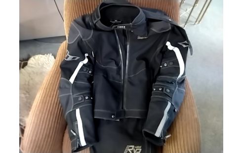 BLOUSON Moto RUKKA taille xk