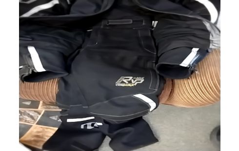 BLOUSON Moto RUKKA taille xk