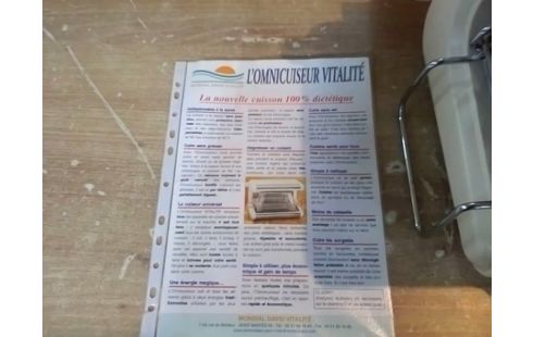 FOUR OMNICUISEUR 5000