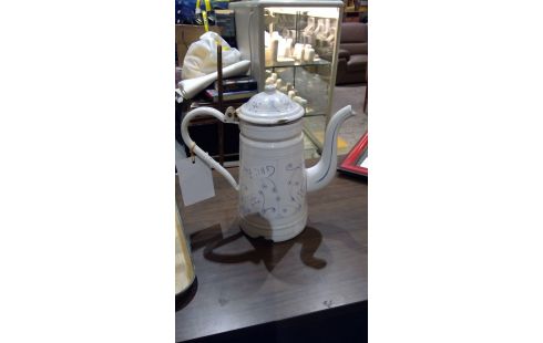 CAFETIERE MÉTAL