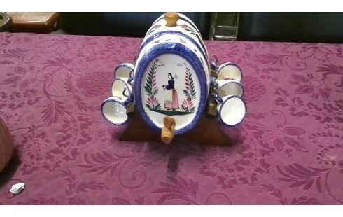 SERVICE A LIQUEUR HB QUIMPER