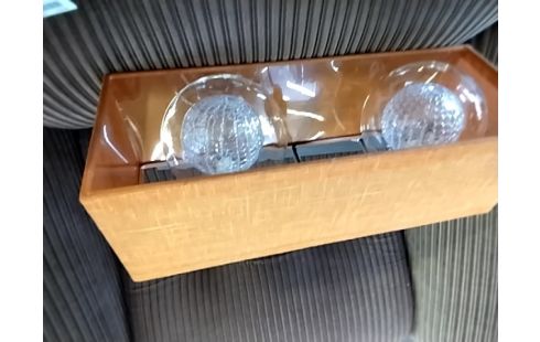 APPLIQUE Double Hind Rabii