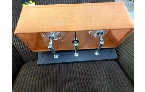 APPLIQUE Double Hind Rabii