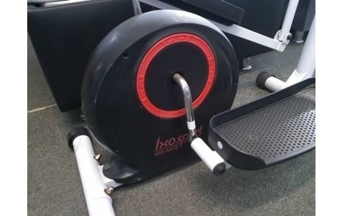 VELO ELLIPTIQUE IXOSPORT