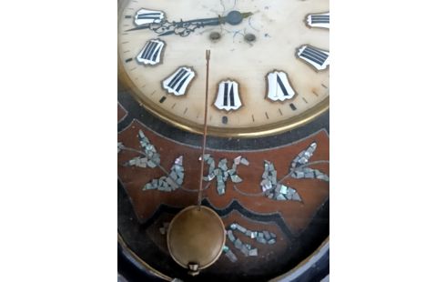 OEIL DE BOEUF NAPOLÉON III BALANCIER RSV