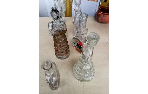 CARAFE DIVERS MODÈLES