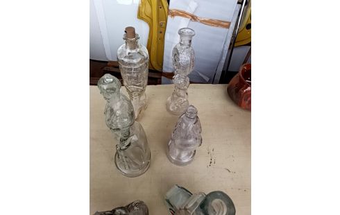 CARAFE DIVERS MODÈLES