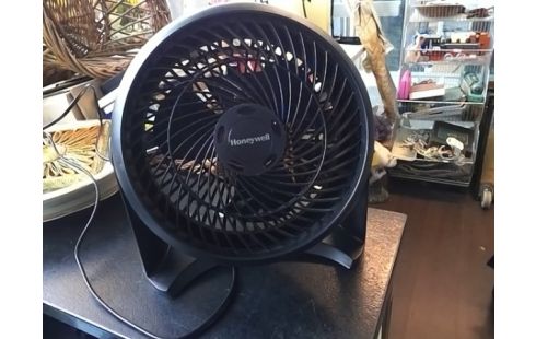 VENTILATEUR HONEYWELL