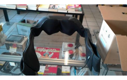 MASSEUR SHIATSU COUP ET NUQUE