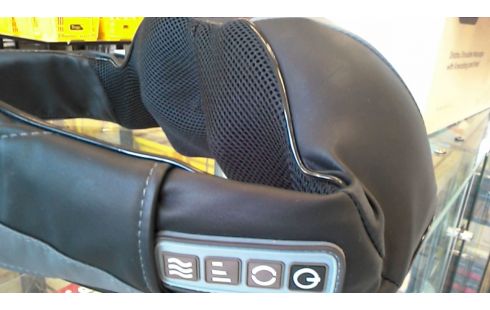 MASSEUR SHIATSU COUP ET NUQUE