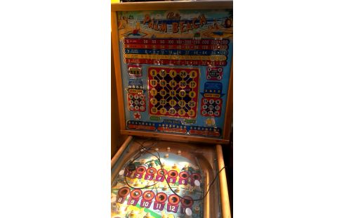 SPEELAUTOMAAT BALLY PALM BEACH