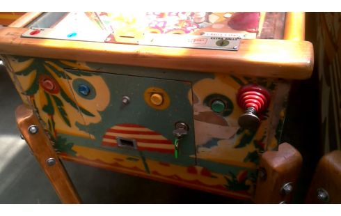 SPEELAUTOMAAT BALLY PALM BEACH