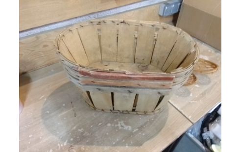 CAISSE CAGETTE L'UNITE