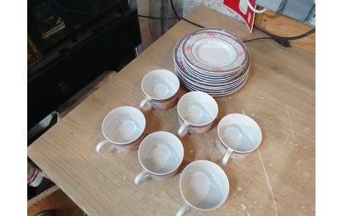 SERVICE DESSERT KOPIN