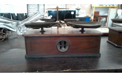 BALANCE NAPOLEON III EN L'ETAT