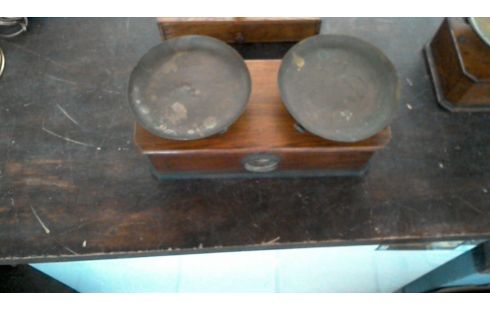 BALANCE NAPOLEON III EN L'ETAT