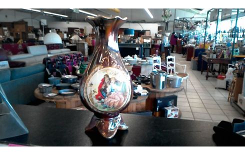 VASE ROMANTIQUE EP 1950/60