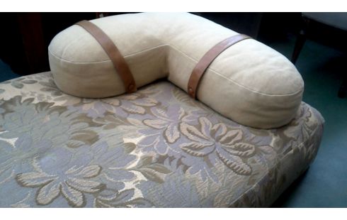 BANK BLOEMEN STOF LAAG