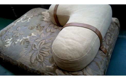 BANK BLOEMEN STOF LAAG