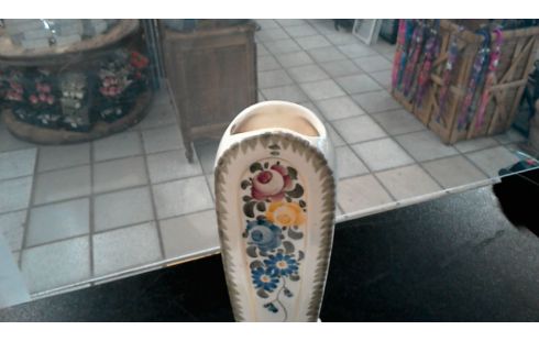 VASE CERAMIQUE VINTAGE 1940/50