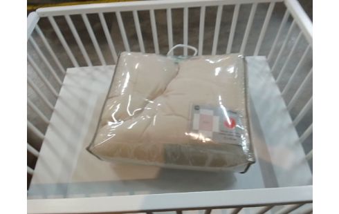 PARC LIT BÉBÉ + CUBE DE PARC