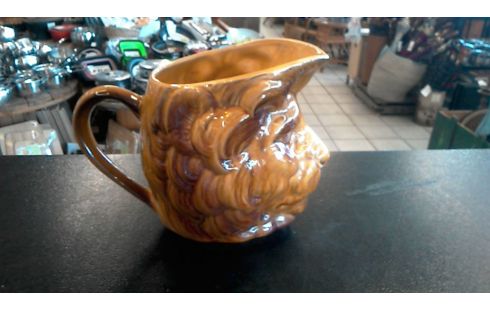 PICHET SARREGUEMINES LION EP 1920/30