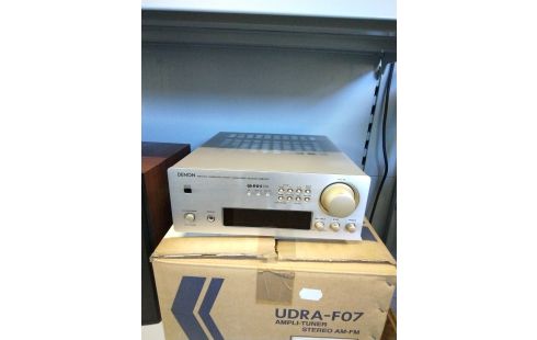 AMPLI DENON UDRA F07