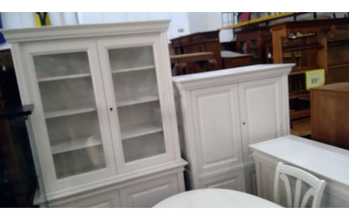 EETKAMER WIT 3KASTEN  TF 6ST