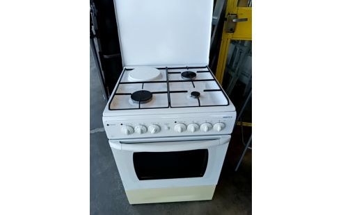 GAZINIERE VEDETTE GAZ BOUTEILLE +ACC RES