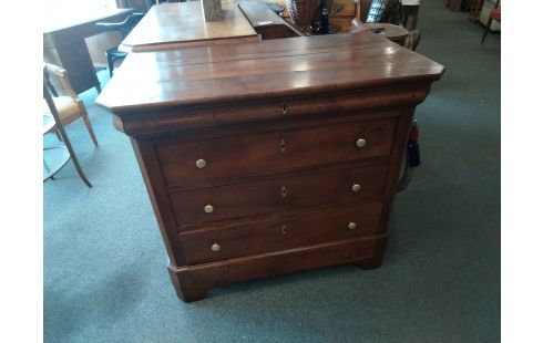 COMMODE LOUIS PHILIPPE MERISIER NOYER