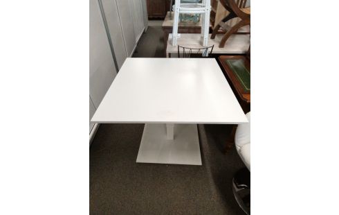 TABLE ESCAMOTABLE 90X90 CM