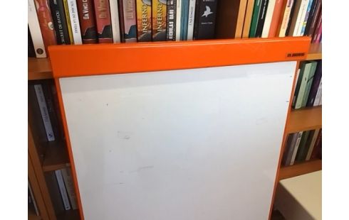 PAPER BOARD ORANGE