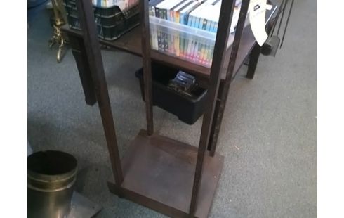 PORTE BUCHES FER H162