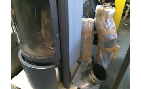 POELE A BOIS STUV 30