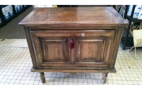 MEUBLE BAR RUSTIQUE
