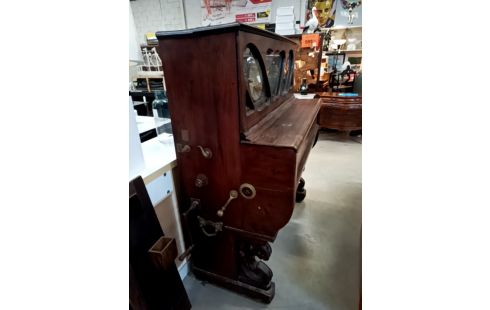 PIANO AUTOMATIQUE HORVILLEUR ET PRESBERG + CLEF