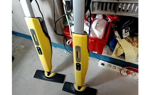 KARCHER BALAI VAPEUR FC3