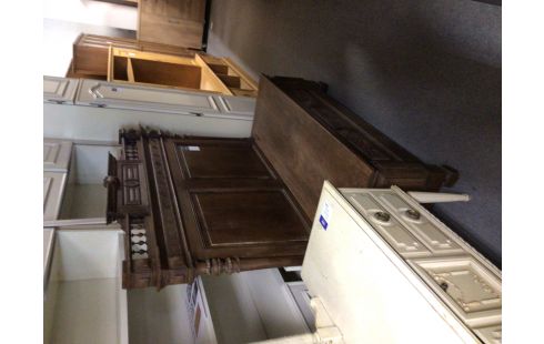 BANC COFFRE CHENE GM