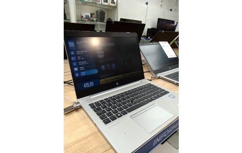 ORDINATEUR PC HP I5/8G 8RAM 256SSD B