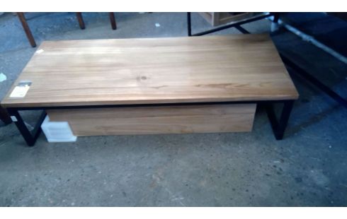 MEUBLE DE SDB 120CM "LOFT"