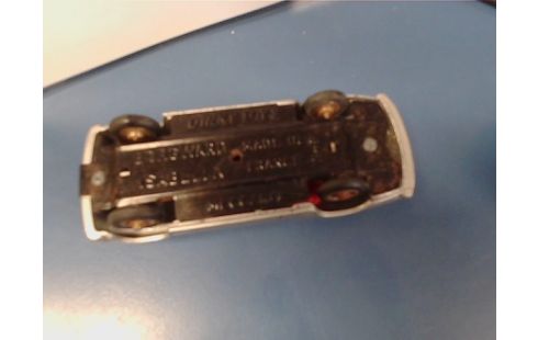 DINKY TOYS 549 BORGWARD