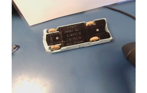 DINKY TOYS 532 LINCOLN