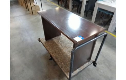 BUREAU BOIS EN L'ETAT