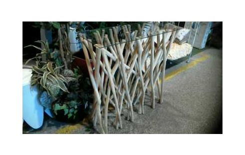 CONSOLE BOIS FLOTTE TIKAMOON PA400€