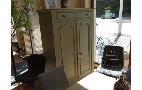 BONHEUR DU JOUR VERT