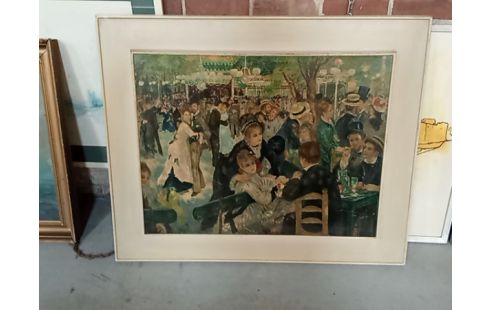 REPRODUCTION INSPIRATION RENOIR