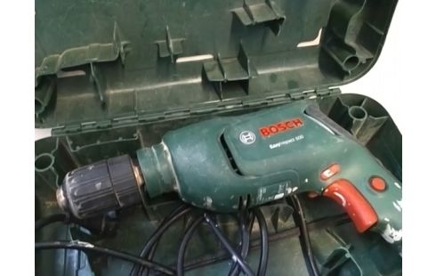 PERCEUSE A PERCUSSION BOSCH EASYIMPACT 600